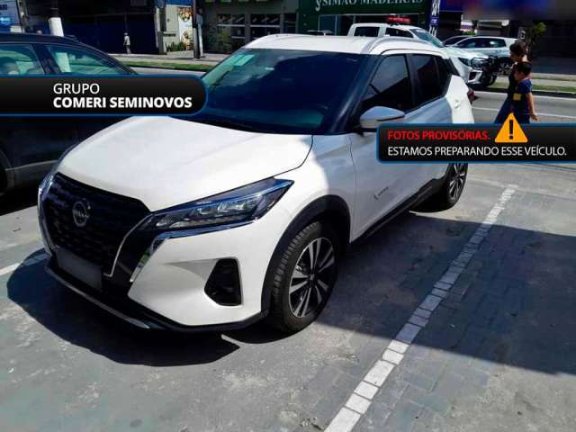 NISSAN KICKS 1.6 16V FLEXSTART EXCLUSIVE XTRONIC