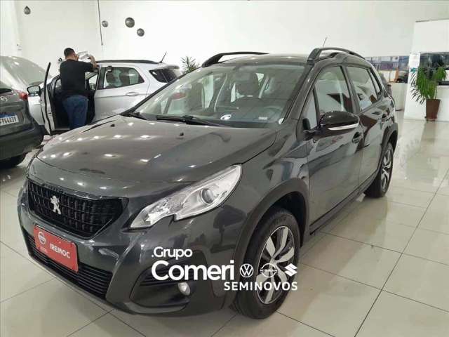 PEUGEOT 2008 1.6 16V FLEX ALLURE PACK 4P AUTOMÁTICO