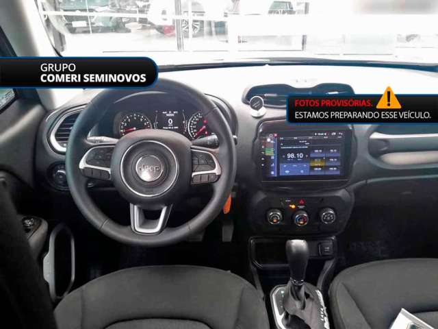 JEEP RENEGADE 1.8 16V FLEX 4P AUTOMÁTICO