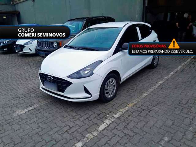 HYUNDAI HB20 1.0 12V FLEX SENSE MANUAL