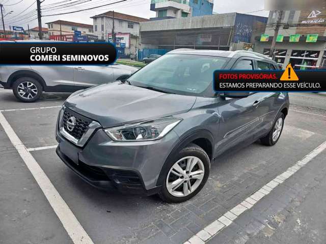 NISSAN KICKS 1.6 16V FLEXSTART S 4P XTRONIC