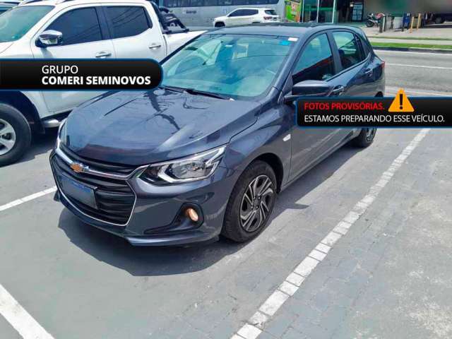 CHEVROLET ONIX 1.0 FLEX LT MANUAL