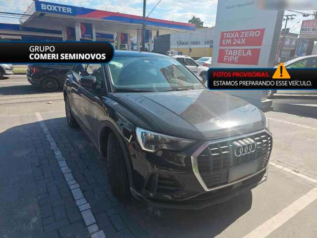 AUDI Q3 1.4 35 TFSI GASOLINA PRESTIGE S TRONIC