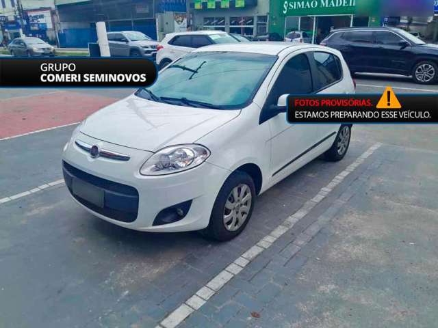 FIAT PALIO 1.4 MPI ATTRACTIVE 8V FLEX 4P MANUAL