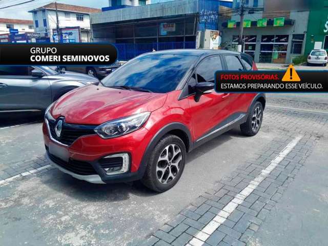 RENAULT CAPTUR 1.6 16V SCE FLEX INTENSE X-TRONIC