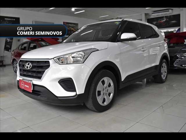 HYUNDAI CRETA 1.6 16V FLEX ATTITUDE AUTOMÁTICO