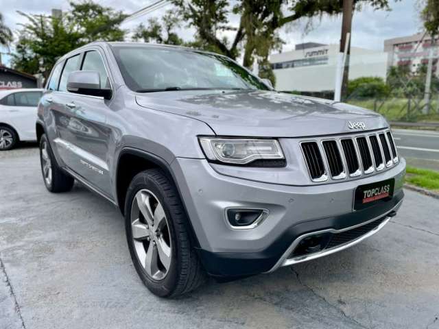 Jeep Grand Cherokee Limited 3.6 4x4 V6 Aut.