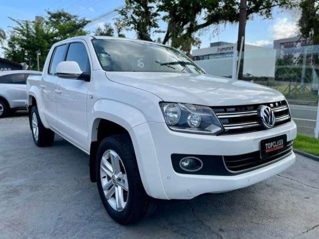 Volkswagen AMAROK High.CD 2.0 16V TDI 4x4 Dies. Aut