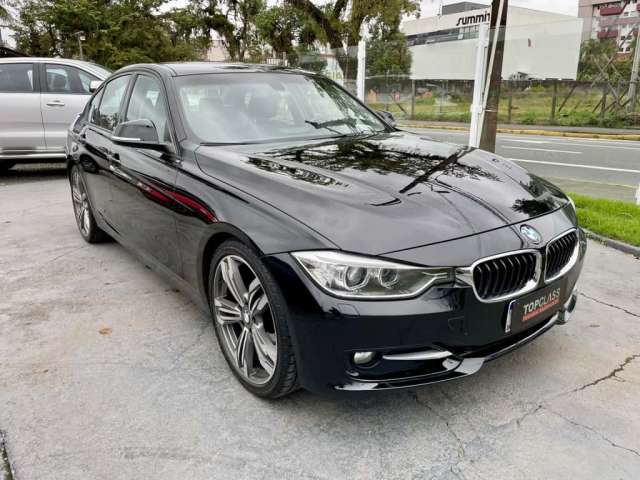 BMW 320iA 2.0 Turbo/ActiveFlex 16V/GP  4p