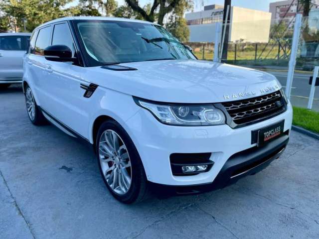 Land Rover Range Rover Vogue SE SUPERCHAR. 5.0 V8