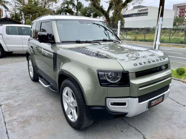 Land Rover Defender 90 2.0 Turbo SE Si4 Aut.