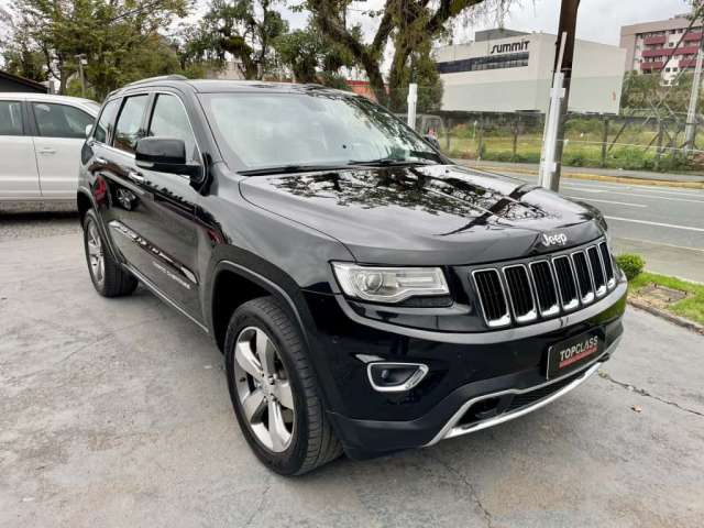 Jeep Grand Cherokee Limited 3.6 4x4 V6 Aut.