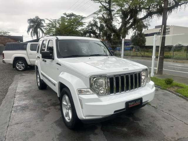 Jeep Cherokee Limited 3.7 4x4 V6 12V Aut.