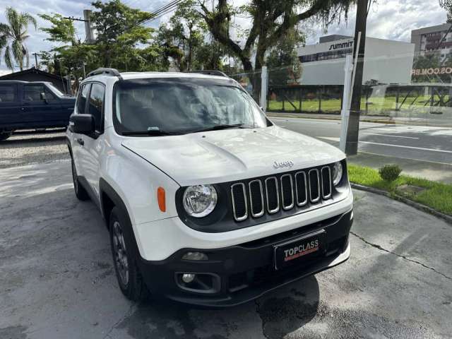 Jeep Renegade Sport 1.8 4x2 Flex 16V Aut.