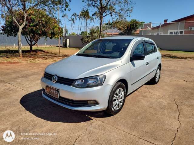 Gol 1.0 G6 completo 2014