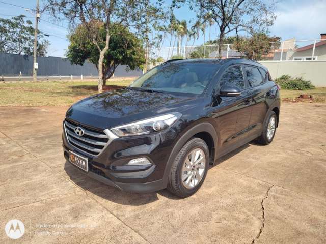 Tucson 1.6 Turbo GLS automática 2022