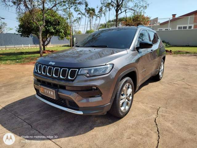 JEEP Compass 1.3 Long.