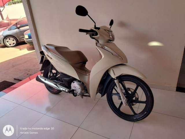 Honda Biz 125 2019