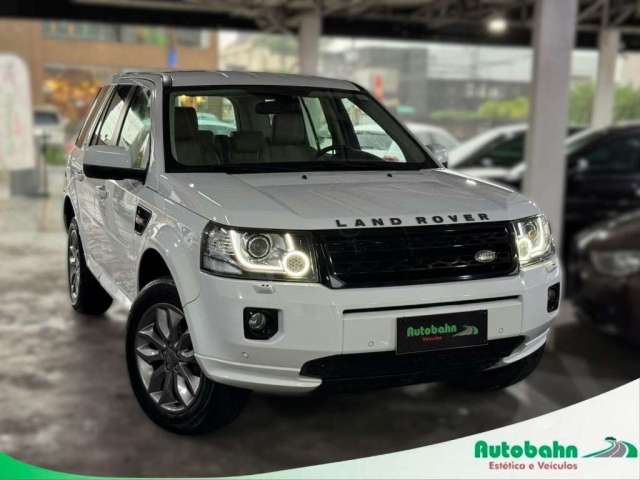 LAND ROVER FREELANDER 2