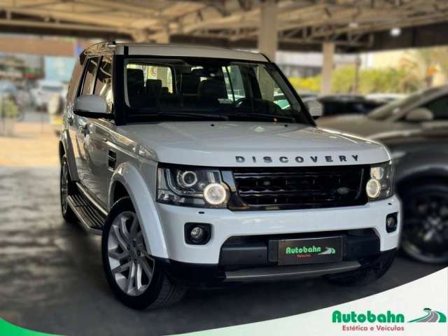 LAND ROVER DISCOVERY 4