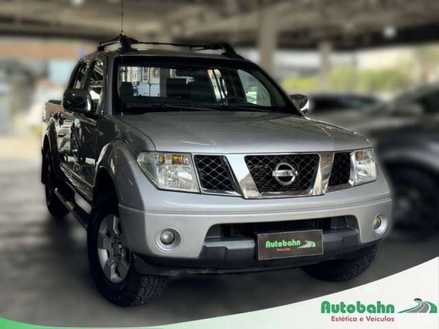 NISSAN FRONTIER