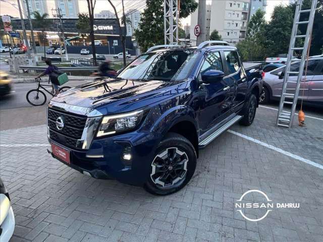 NISSAN FRONTIER 2.3 16V TURBO DIESEL PLATINUM CD 4X4 AUTOMÁTICO