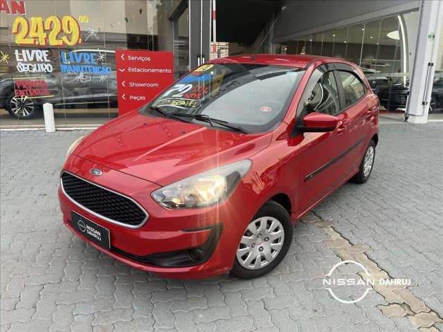 FORD KA 1.0 TI-VCT FLEX SE MANUAL