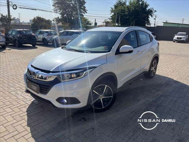 HONDA HR-V 1.8 16V FLEX EX 4P AUTOMÁTICO