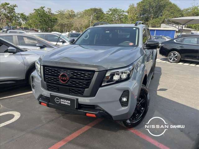 NISSAN FRONTIER 2.3 16V TURBO DIESEL PRO4X CD 4X4 AUTOMÁTICO