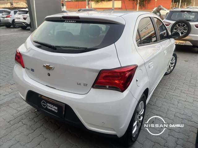 CHEVROLET ONIX 1.4 MPFI LT 8V FLEX 4P MANUAL