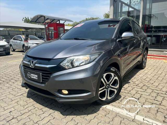 HONDA HR-V 1.8 16V FLEX EX 4P AUTOMÁTICO