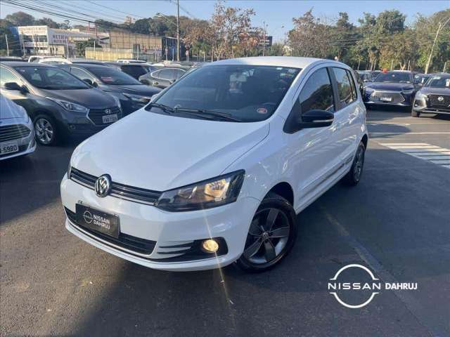 VOLKSWAGEN FOX 1.6 MSI TOTAL FLEX CONNECT 4P MANUAL