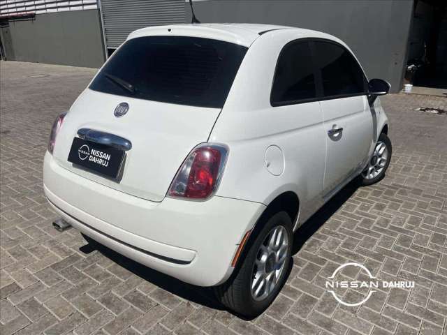 FIAT 500 1.4 CULT 8V FLEX 2P MANUAL