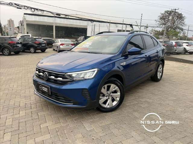 VOLKSWAGEN NIVUS 1.0 200 TSI TOTAL FLEX COMFORTLINE AUTOMÁTICO