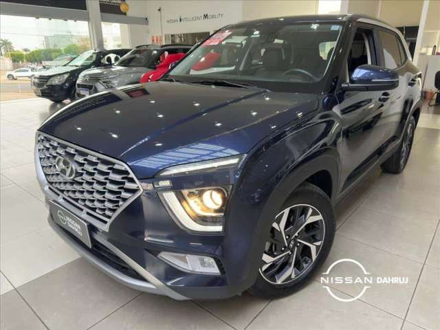 HYUNDAI CRETA 1.0 TGDI FLEX N LINE AUTOMÁTICO