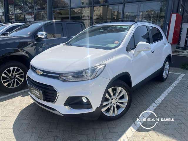 CHEVROLET TRACKER 1.4 16V TURBO FLEX PREMIER AUTOMÁTICO