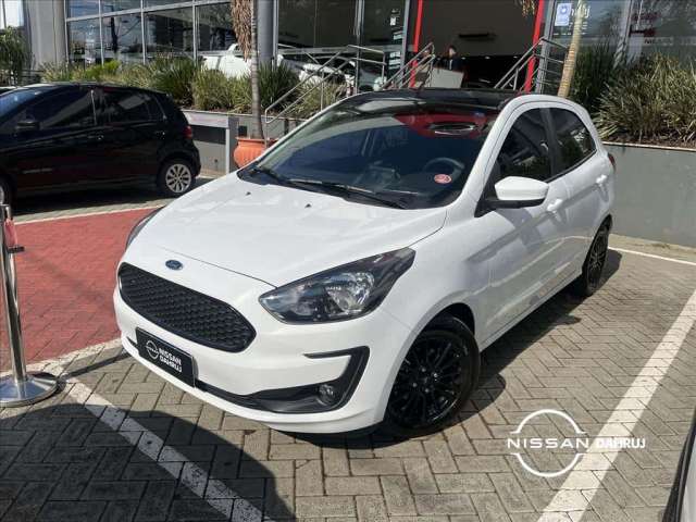 FORD KA 1.5 TI-VCT FLEX SE PLUS AUTOMÁTICO