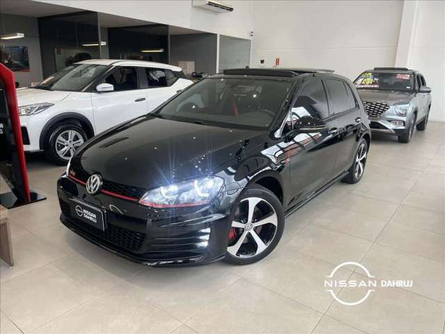 VOLKSWAGEN GOLF 2.0 TSI GTI 16V TURBO GASOLINA 4P AUTOMÁTICO