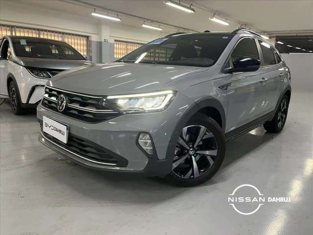 VOLKSWAGEN NIVUS 1.0 200 TSI TOTAL FLEX HIGHLINE AUTOMÁTICO