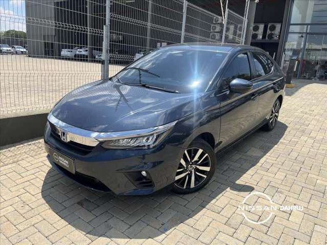 HONDA CITY 1.5 i-VTEC FLEX TOURING CVT