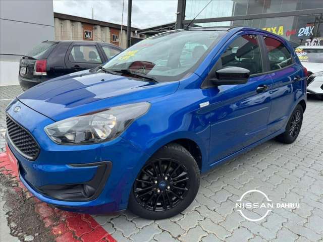 FORD KA 1.5 TI-VCT FLEX 100 ANOS AUTOMÁTICO