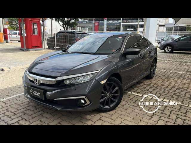 HONDA CIVIC 2.0 16V FLEXONE EXL 4P CVT