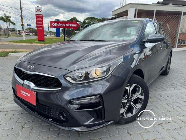 KIA CERATO 2.0 16V FLEX EX AUTOMÁTICO