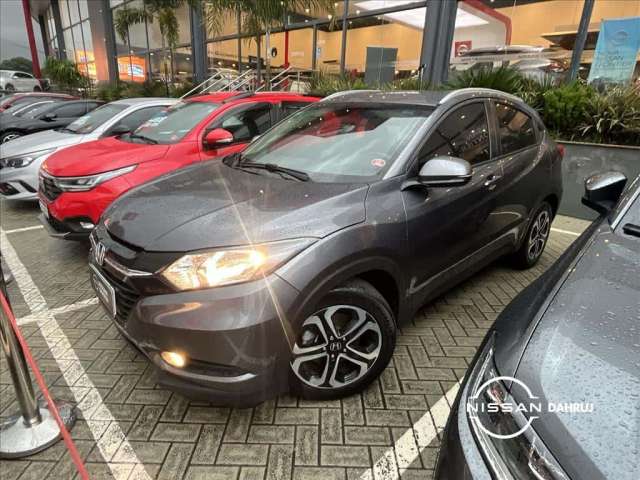 HONDA HR-V 1.8 16V FLEX EX 4P AUTOMÁTICO