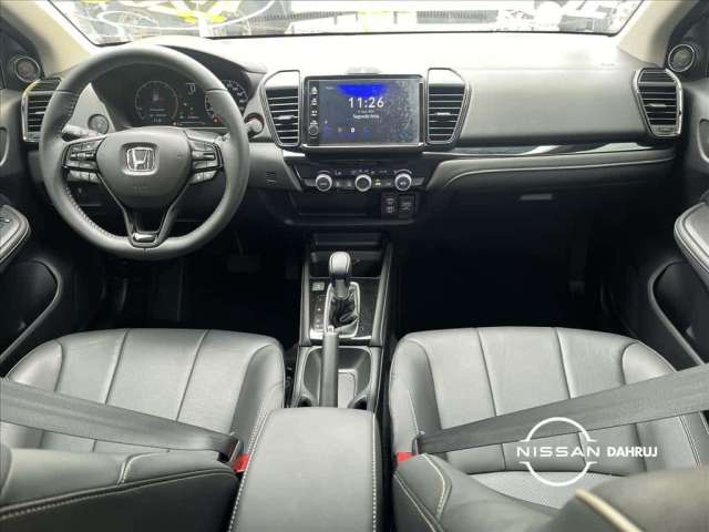 HONDA CITY 1.5 i-VTEC FLEX HATCH TOURING CVT