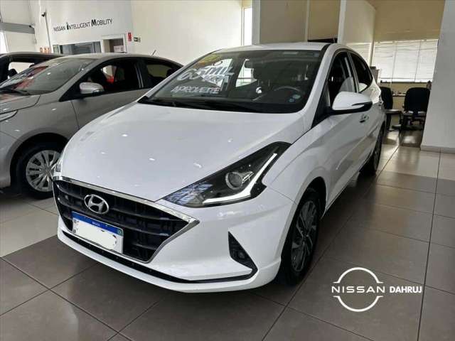 HYUNDAI HB20 1.0 TGDI FLEX DIAMOND AUTOMÁTICO