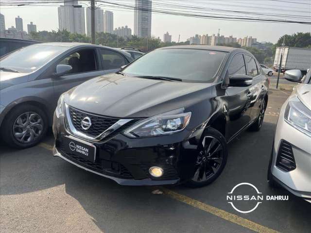 NISSAN SENTRA 2.0 SL 16V FLEXSTART 4P AUTOMÁTICO