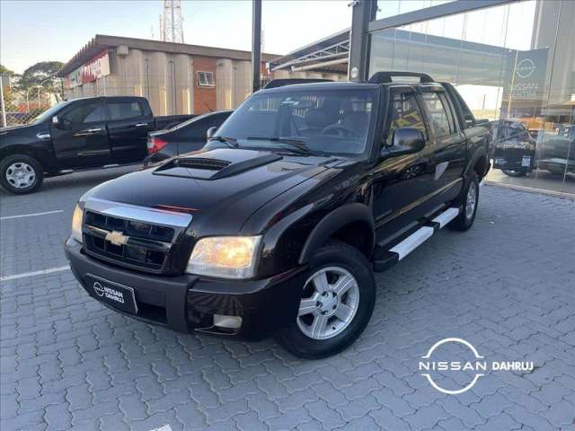 CHEVROLET S10 2.4 ADVANTAGE 4X2 CD 8V FLEX 4P MANUAL