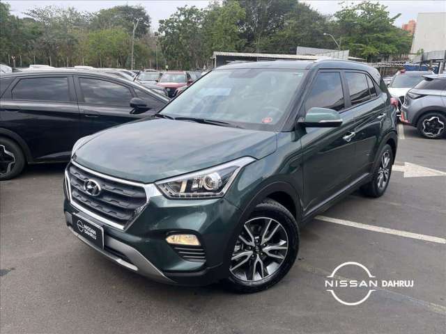 HYUNDAI CRETA 2.0 16V FLEX PRESTIGE AUTOMÁTICO