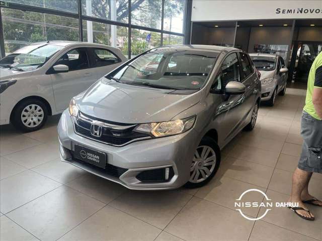 HONDA FIT 1.5 PERSONAL 16V FLEX 4P AUTOMÁTICO